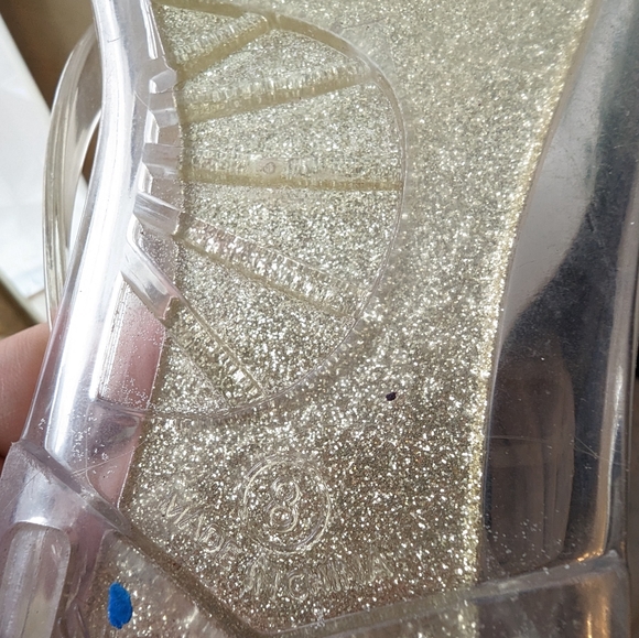 Kate Spade Gelly Sandals Size 8 - Picture 2 of 3